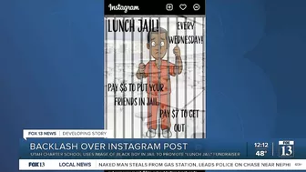 Utah school gets backlash over Instagram post