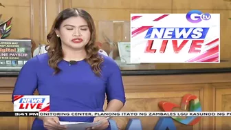 Repatriation flights para sa mga Pinoy abroad na stranded dahil sa travel restrictions.. | News Live