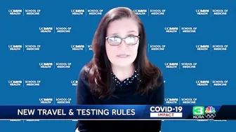 Planning an international trip? Travel measures now require testing 24 hours before entering US