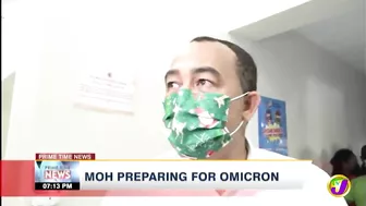 Travel Bans Not Sufficient to stop Omicron Spread | TVJ News - Dec 2 2021