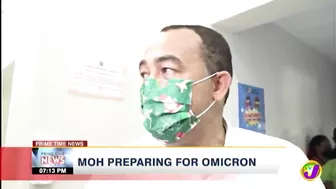 Travel Bans Not Sufficient to stop Omicron Spread | TVJ News - Dec 2 2021