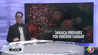 Travel Bans Not Sufficient to stop Omicron Spread | TVJ News - Dec 2 2021