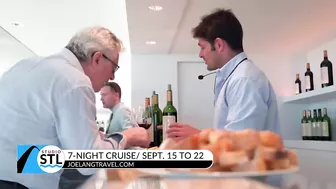 Bon Voyage:  Joe Lang Travel Agency shows how to roll down the river in Bordeaux, France