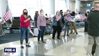 WWII veterans travel to Hawaii to mark 80 years since Pearl Harbor attack