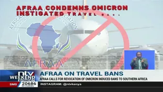 AFRAA condemns travel bans to South Africa