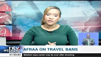 AFRAA condemns travel bans to South Africa