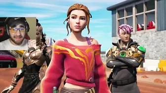 Official Fortnite Chapter 3 Trailer - Leaked