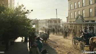 1883 Season 1 Trailer | Rotten Tomatoes TV