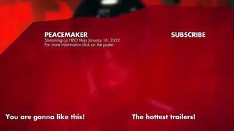 PEACEMAKER Trailer 2 (2022)