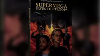 SuperMega Saves The Troops - OFFICIAL TRAILER