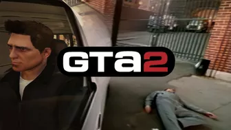 GTA 2 - The Definitive Edition Trailer