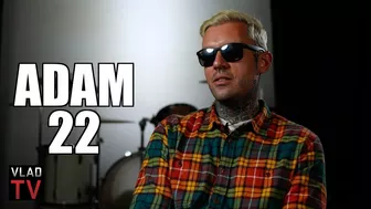 Adam22 on Getting Upset at Kanye Bootlegging OnlyFans Content (Part 15)