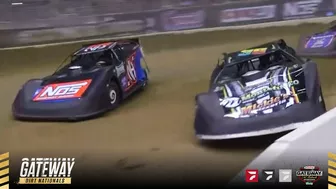 Super Late Model Feature | Night 2 | Castrol Gateway Dirt Nationals