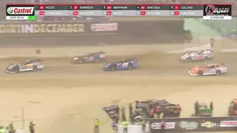 Super Late Model Feature | Night 2 | Castrol Gateway Dirt Nationals