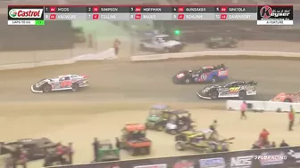 Super Late Model Feature | Night 2 | Castrol Gateway Dirt Nationals