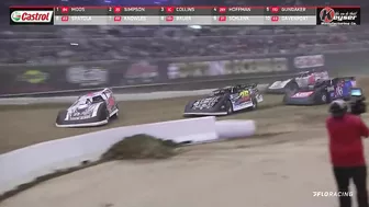 Super Late Model Feature | Night 2 | Castrol Gateway Dirt Nationals