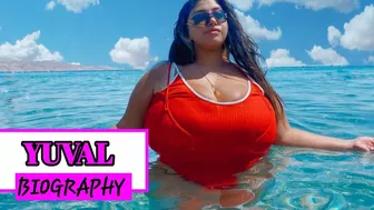 Yuval Levy Biography???????? | Plus Size Model, Social Media Influencer (Curvy World)