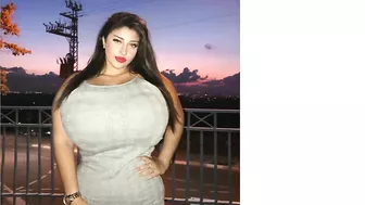 Yuval Levy Biography???????? | Plus Size Model, Social Media Influencer (Curvy World)