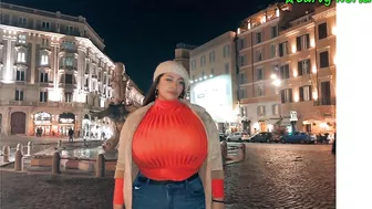 Yuval Levy Biography???????? | Plus Size Model, Social Media Influencer (Curvy World)