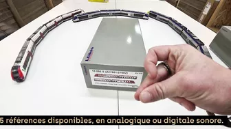 Automotrices Grandes Capacités (AGC) LS MODELS : Unboxing et test Jour / Nuit