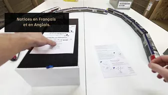 Automotrices Grandes Capacités (AGC) LS MODELS : Unboxing et test Jour / Nuit