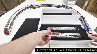 Automotrices Grandes Capacités (AGC) LS MODELS : Unboxing et test Jour / Nuit