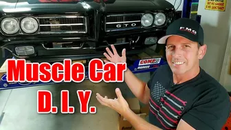 Muscle Car How To's, and DIY tips, all makes and models welcome!