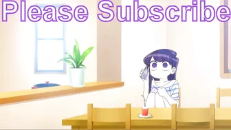 Najimi Playing Video Games| Najimi Losing Game| Komi San wa| Komi Can't Communicate