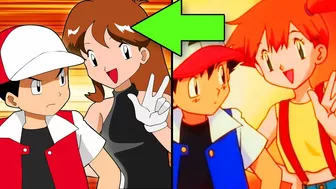 ???? Pokemon RED ANIME Opening and Ending