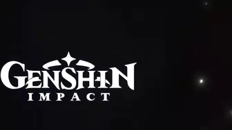 Genshin Anime Opening..?