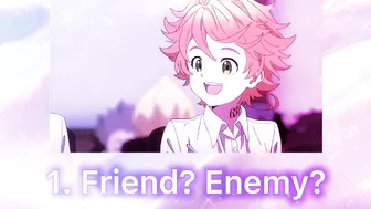 FRIEND OR ENEMY ANIME CHALLENGE!