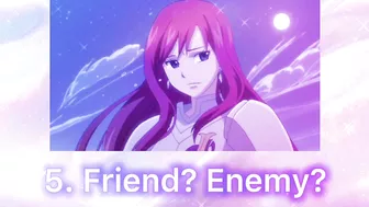 FRIEND OR ENEMY ANIME CHALLENGE!