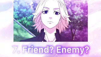 FRIEND OR ENEMY ANIME CHALLENGE!