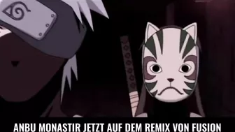 Anbu Monastir x @OPFuture x Animetrix - Fusion 2 [Anime Song Prod. by Jordan Beats]