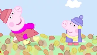 PEPPA PIG WITH ZERO BUDGET! - PEPPA PIG FUNNY ANIMATED PARODY | Peppa's Christmas Special