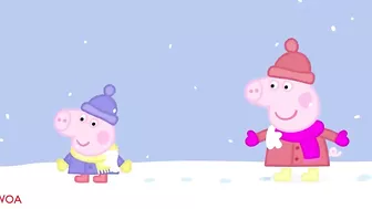 PEPPA PIG WITH ZERO BUDGET! - PEPPA PIG FUNNY ANIMATED PARODY | Peppa's Christmas Special