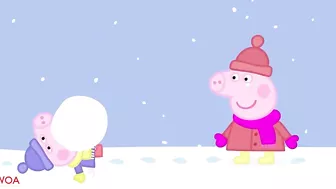 PEPPA PIG WITH ZERO BUDGET! - PEPPA PIG FUNNY ANIMATED PARODY | Peppa's Christmas Special