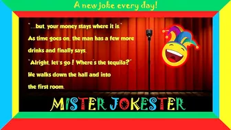 Funny BLUE joke:  The man took the bet, but there was one problem... || Joke of the day ????