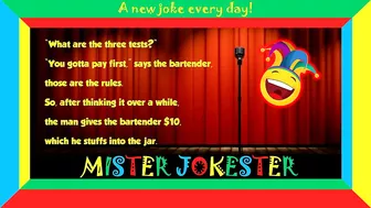 Funny BLUE joke:  The man took the bet, but there was one problem... || Joke of the day ????