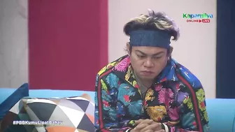 Kuya, binigyan ng isang oras ang celebrity housemates para magdesisyon na lumipat sa kabilang grupo