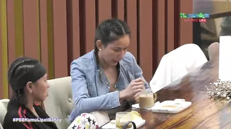 Kuya, binigyan ng isang oras ang celebrity housemates para magdesisyon na lumipat sa kabilang grupo