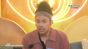 Day 49: Celebrity housemates, nahirapang pumili sa pagkakataong binigay ni Big Brother |PBB Kumunity