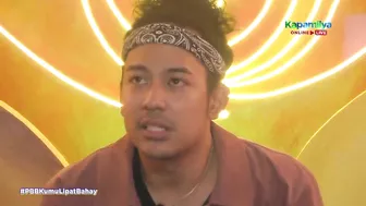 Day 49: Celebrity housemates, nahirapang pumili sa pagkakataong binigay ni Big Brother |PBB Kumunity