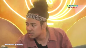 Day 49: Celebrity housemates, nahirapang pumili sa pagkakataong binigay ni Big Brother |PBB Kumunity