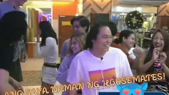 Pbb celebrity edition 2021 Dec 4 ang saya naman ng housemates