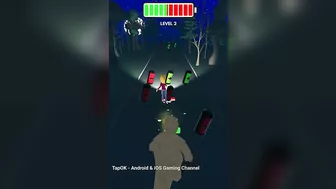 Mystery Run ???????????? All Levels Gameplay Trailer Android,ios New Game