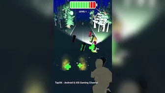 Mystery Run ???????????? All Levels Gameplay Trailer Android,ios New Game