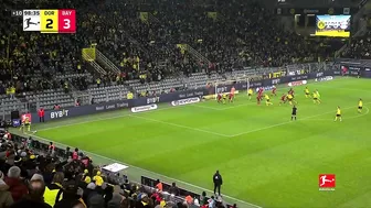 Bayern Wins Turbulent Klassiker! | BVB - Bayern München 2-3 | All Goals | MD 14 – Bundesliga 21/22