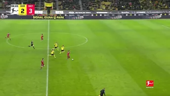 Bayern Wins Turbulent Klassiker! | BVB - Bayern München 2-3 | All Goals | MD 14 – Bundesliga 21/22