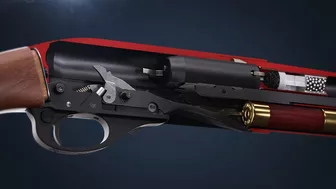 How a Pump-Action Shotgun Works